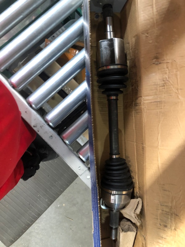 Photo 2 of GSP NCV11556 CV Axle Shaft Assembly - Left Front (Driver Side) Front Driver Side