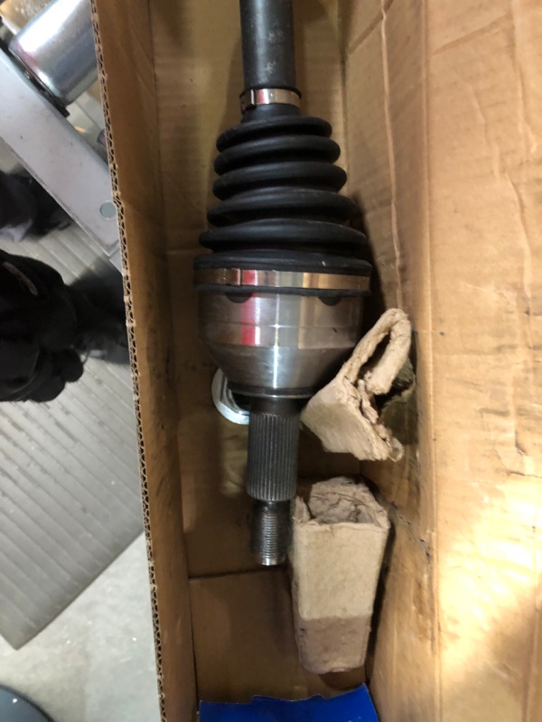 Photo 4 of GSP NCV11556 CV Axle Shaft Assembly - Left Front (Driver Side) Front Driver Side