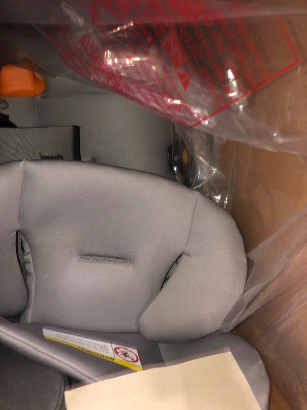 Photo 2 of Chicco OneFit ClearTex All-in-One Car Seat, Rear-Facing Seat 