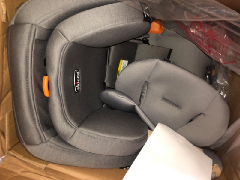 Photo 4 of Chicco OneFit ClearTex All-in-One Car Seat, Rear-Facing Seat 