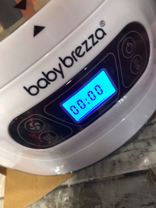 Photo 4 of Baby Brezza Baby Bottle Sterilizer and Dryer Machine – 