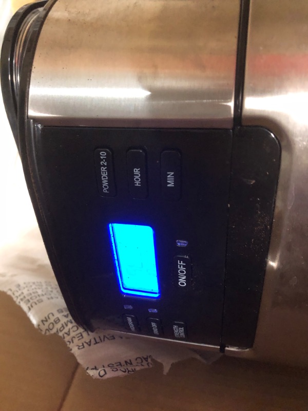 Photo 5 of 10-Cup Drip Coffee Maker, Brew Automatic  1.5L 