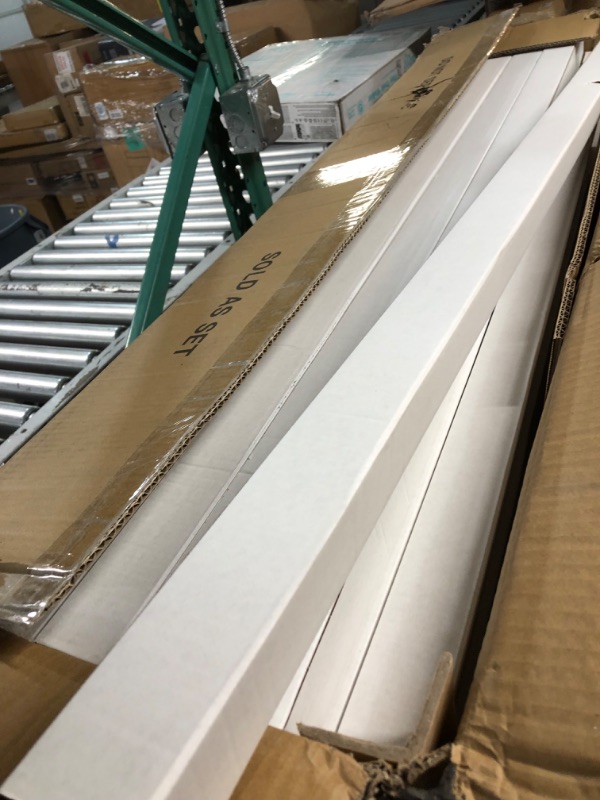 Photo 3 of Sunco Lighting 30 Pack T8 LED 4FT Tube Light Bulbs