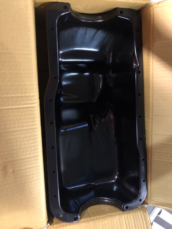 Photo 1 of Dorman 264-002 Engine Oil Pan Compatible with Select Ford Models