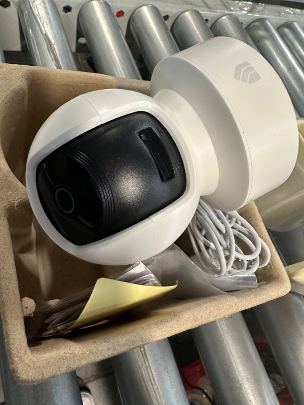 Photo 2 of Kasa Indoor Pan/Tilt Smart Security Camera