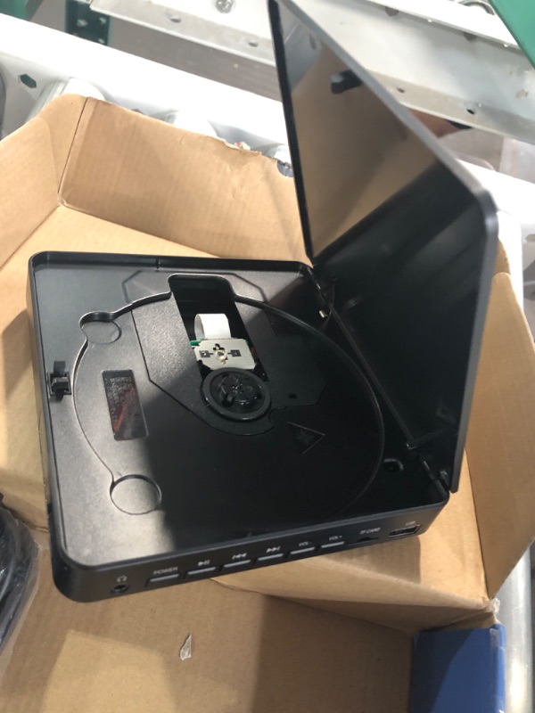 Photo 1 of ARAFUNA Mini DVD Player