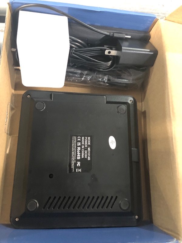 Photo 1 of ARAFUNA Mini DVD Player