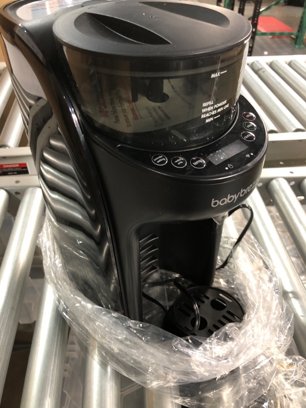 Photo 1 of Baby Brezza Formula Pro Advanced WiFi Formula Dispenser Machine 