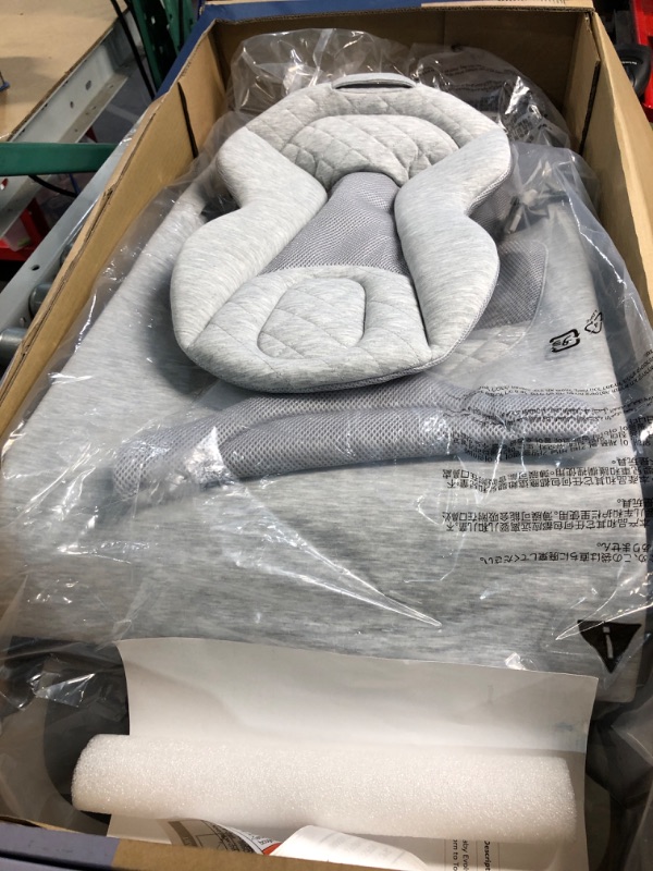 Photo 1 of Ergobaby Evolve 3-in-1 Bouncer, Adjustable Multi Position Baby Bouncer Seat,