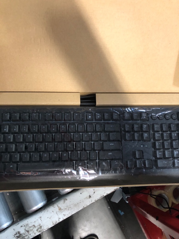 Photo 3 of Razer Cynosa V2 Gaming Keyboard: Dedicated Media Keys.