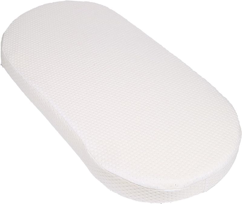 Photo 1 of BASSINET MATTRESS - WHITE