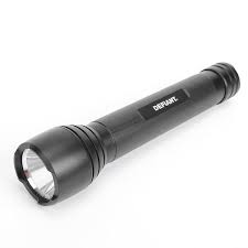 Photo 1 of Defiant 1500 Lumens LED Aluminum Flashlight Durable Construction Case 18-Hour Run
