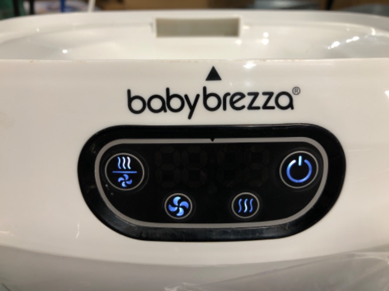 Photo 2 of **PARTS ONLY, NON-FUNCTIONAL** Baby Brezza Baby Bottle Sterilizer and Dryer Advanced