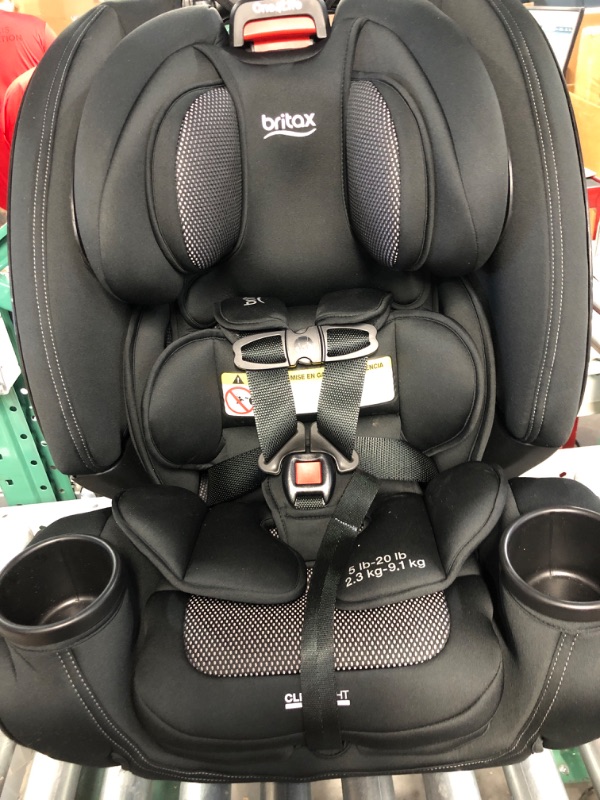 Photo 3 of Britax One4Life Convertible Car Seat