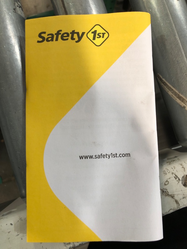 Photo 1 of *USED* Safety 1st® Onboard 35 LT Infant Car Seat, Monument Monument Original