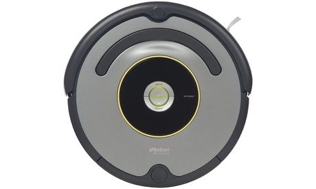 Photo 1 of ***POWERS ON - CAN'T TEST FURTHER***
iRobot Roomba® 630 Robot Vacuum Gray