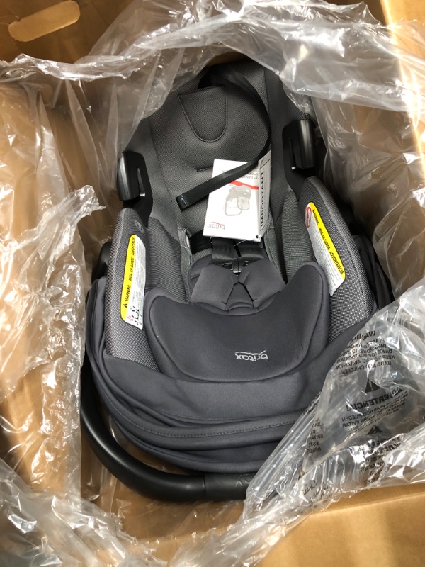 Photo 3 of Britax B-Safe Gen2 Flexfit+ Infant Car Seat, 