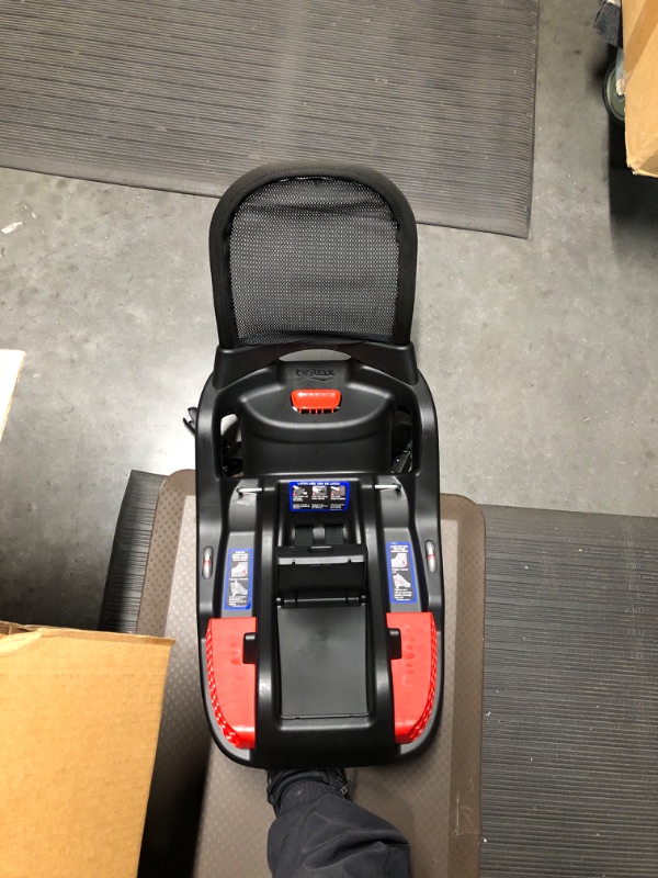 Photo 4 of Britax B-Safe Gen2 Flexfit+ Infant Car Seat, 