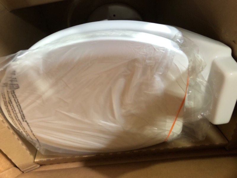 Photo 1 of Dometic 302320081 320 Series Standard Height RV Toilet, White White Standard Height Toilet