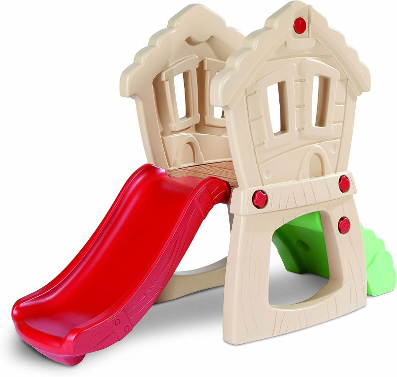 Photo 1 of **NONREFUNDABLE**FOR PARTS OR REPAIR**SEE NOTES**
Little Tikes Hide and Seek Climber Red/Cream/Green, 1 - 4 years