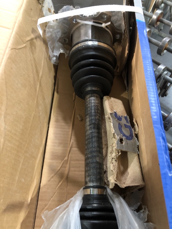 Photo 2 of GSP NCV53595 CV Axle Shaft Assembly - Left or Right Front (Driver or Passenger Side)