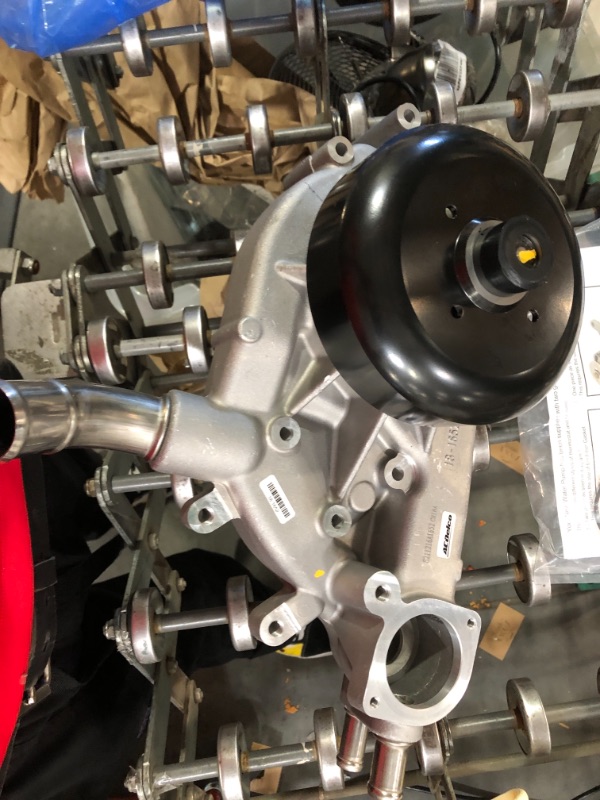 Photo 1 of Gates 45005 Premium Engine Water Pump