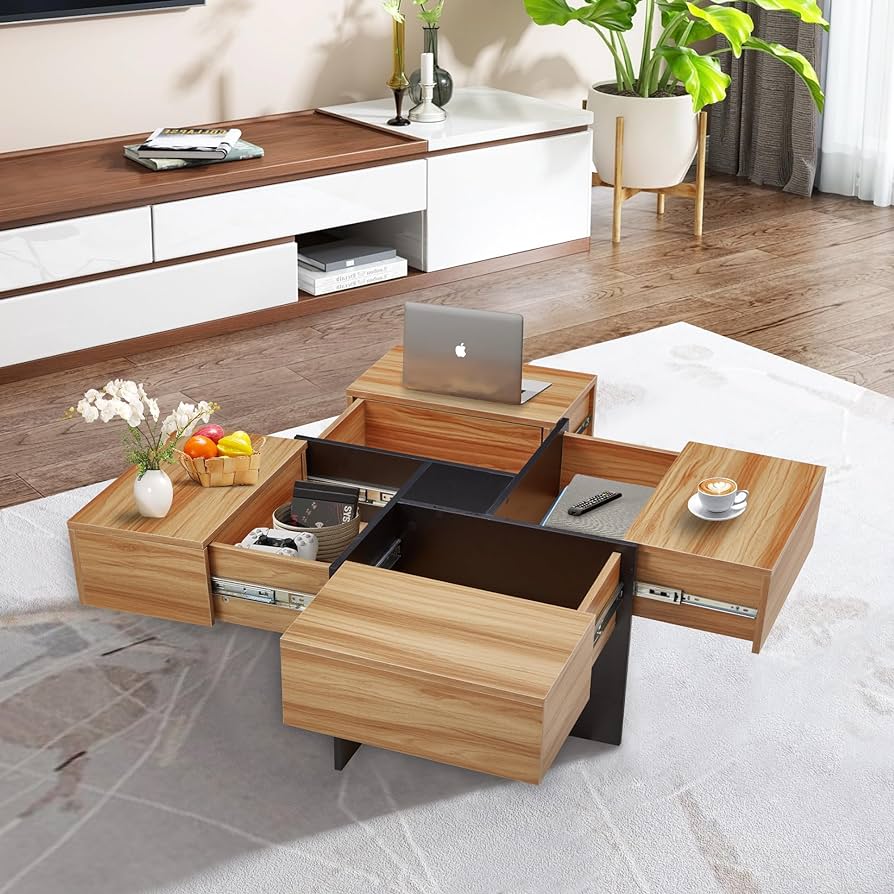 Photo 1 of STOCK PHOTO FOR REFERENCE***UPHYB Wood Coffee Table