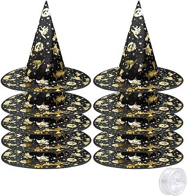 Photo 2 of ***NON-REFUNDABLE MISCELLANEOUS BUNDLE*** Hocus Pocus Decor Tiered Decor, 10 