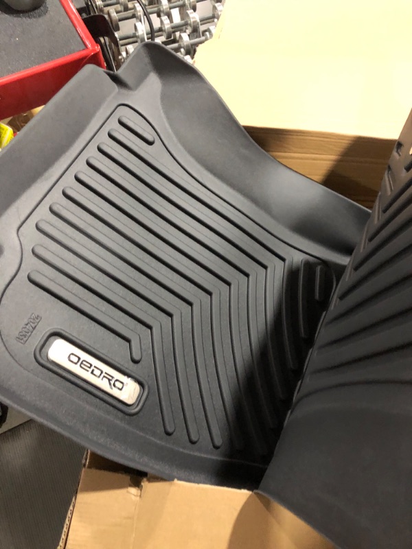 Photo 3 of OEDRO Floor Mats Compatible for 2013-2023 Toyota 4Runner