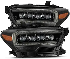 Photo 1 of AlphaRex USA 880705 Projector Headlamps Fits Toyota Tacoma