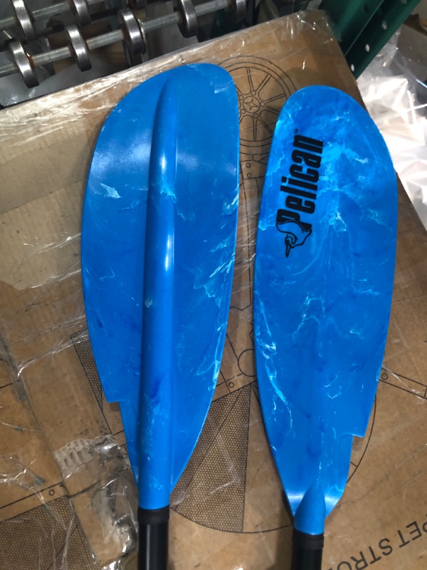 Photo 2 of *PARTS ONLY MISSING CONNECTION PIECE*
Poseidon Paddle 89 in - Blue 2020 Model