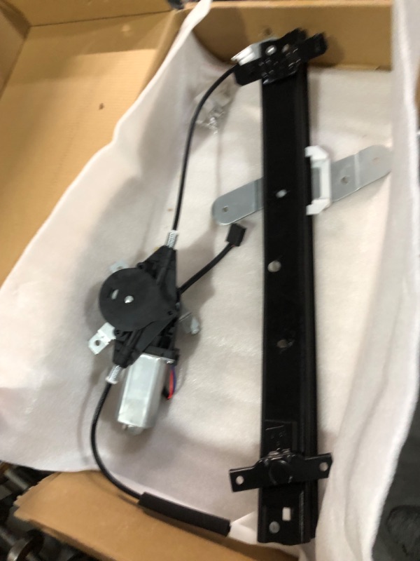 Photo 1 of A-Premium Power Window Regulator with Motor Replacement for Ford Crown Victoria Mercury Grand Marquis 1992-2010 Front (Front Passenger Side)