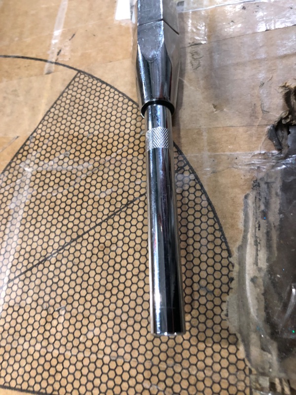 Photo 1 of Aramox Oil Dipstick, Stainless Steel Flexible Oil Dipstick Fit for Chevy SB Engines 265 283 327 350 383 400