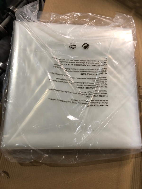 Photo 3 of (Queen/Full/Full-XL) Foam Mattress Vacuum Bag for Moving/Storage-Compress Mattress by 80%