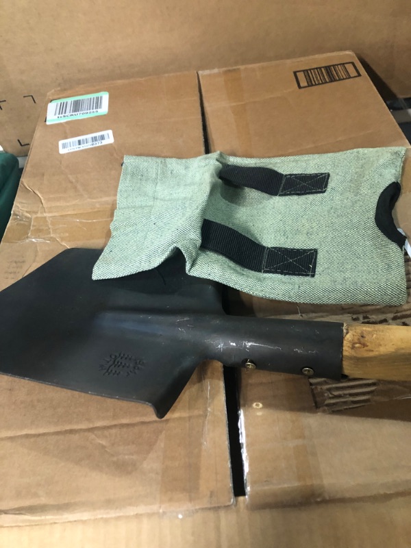 Photo 3 of 1984 Special Forces Shovel Includes Sheath Shovel 