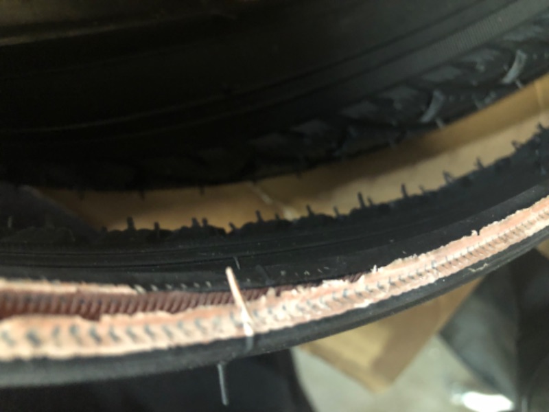 Photo 2 of 2 Pack Bike Tires 700 x 45C