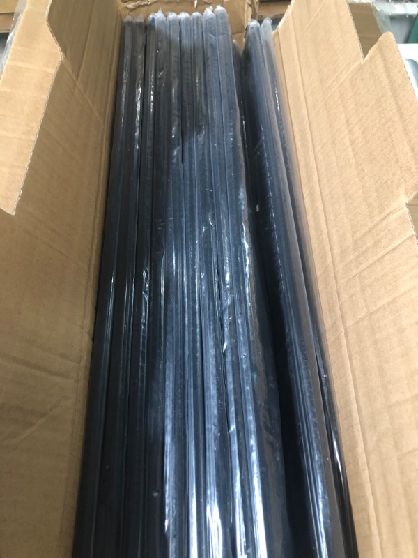 Photo 4 of * used * please see all images * 
Ravinte 10 Pairs 20 Pack 22 Inch Full Extension Ball Bearing Drawer Slides 