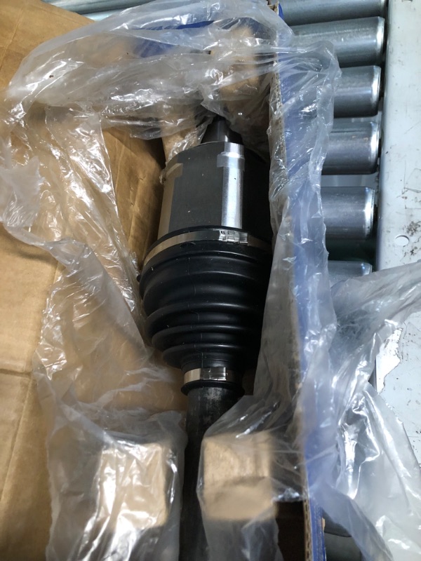 Photo 1 of HAS BENTS***********
GSP NCV69170 CV Axle Shaft Assembly - Left or Right Front (Driver or Passenger Side)