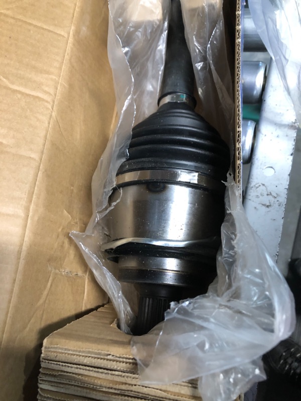 Photo 1 of HAS BENTS***********
GSP NCV69170 CV Axle Shaft Assembly - Left or Right Front (Driver or Passenger Side)