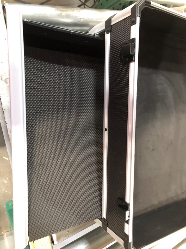 Photo 1 of Drawer Type Aluminum Alloy Tool Box Organizer Storage Suitcase 