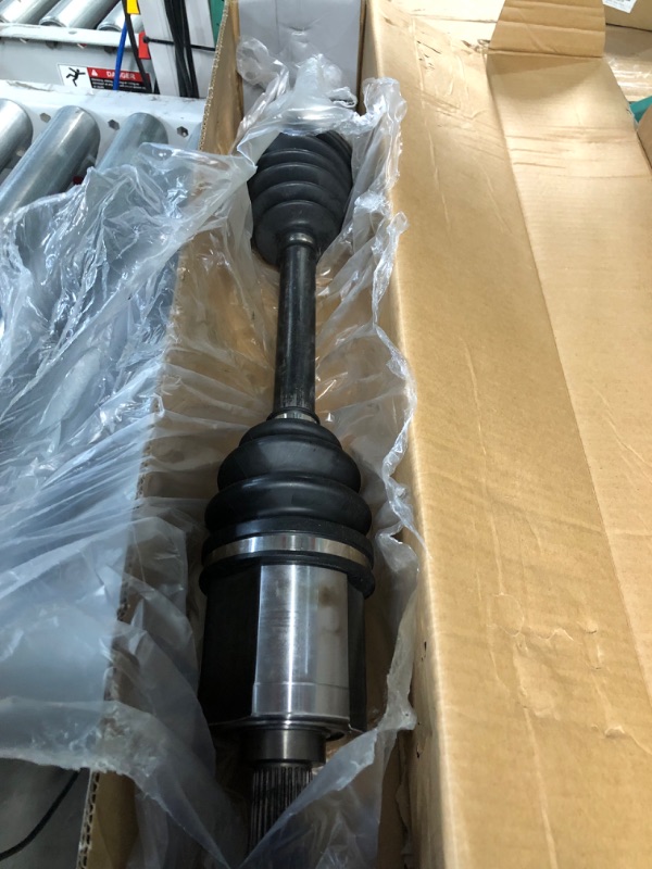 Photo 2 of GSP NCV36501 CV Axle Shaft Assembly - Left Front (Driver Side)