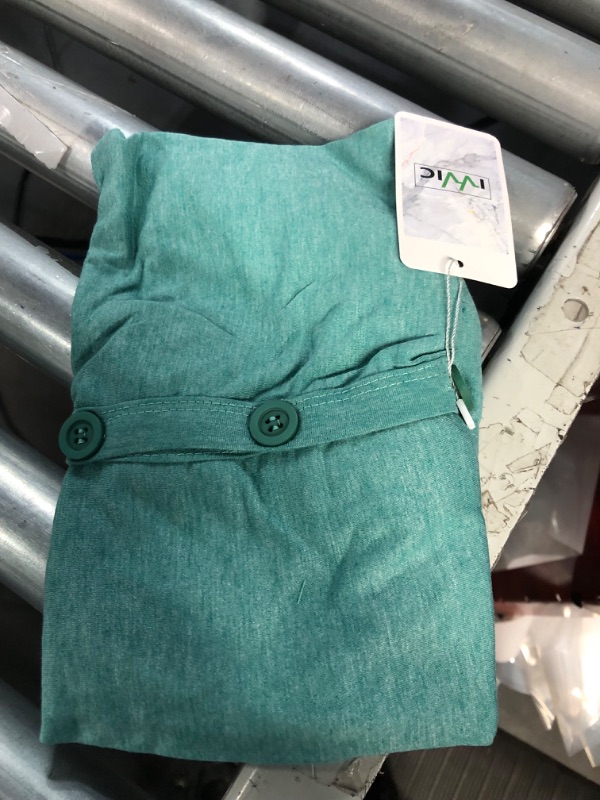 Photo 1 of IVVIC Button Down V Neck Tank Tops (Medium)
