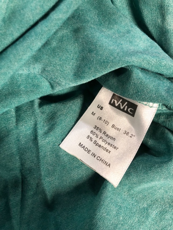 Photo 1 of IVVIC Button Down V Neck Tank Tops (Medium)
