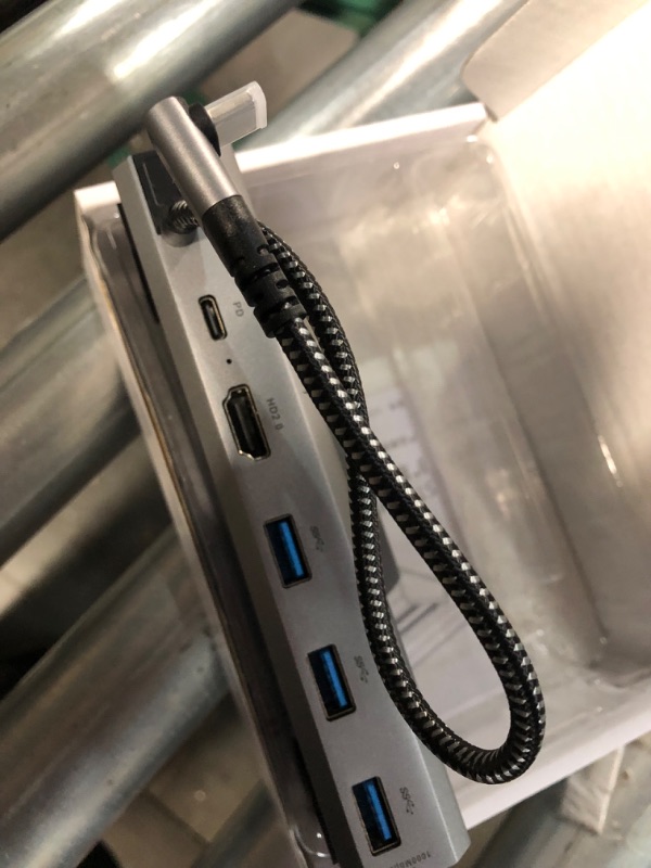 Photo 1 of Steam Deck Dock - 6-in-1 Docking Station for Steam Deck