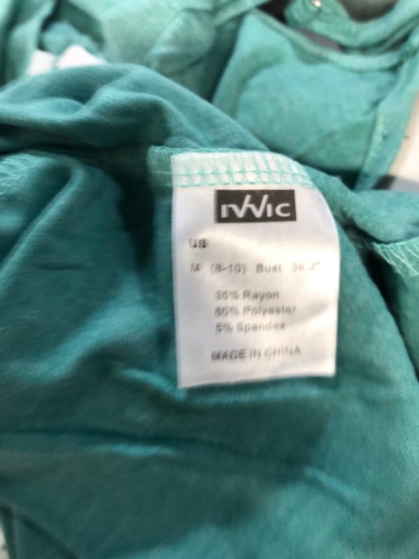Photo 1 of IVVIC Button Down V Neck Tank Tops for Women Casual Summer Sleeveless Basic Shirts Tie Front Strappy Camisole (Medium)