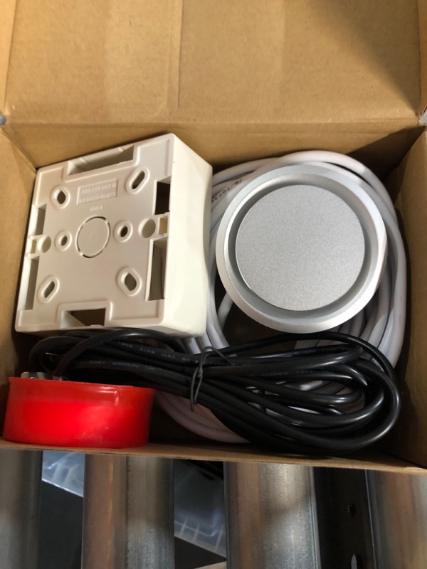 Photo 1 of CGOLDENWALL 10.5KW Commercial Self-Draining Steam Generator Shower System Home Steam Bath Spa Generator 30 min to 12 Hours Auto Drain 95-131? for Suitable Space Heating 10.5 m³/371 Cubic feet (10.5KW)