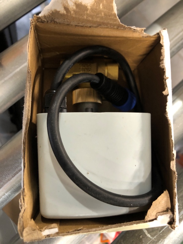 Photo 1 of CGOLDENWALL 10.5KW Commercial Self-Draining Steam Generator Shower System Home Steam Bath Spa Generator 30 min to 12 Hours Auto Drain 95-131? for Suitable Space Heating 10.5 m³/371 Cubic feet (10.5KW)