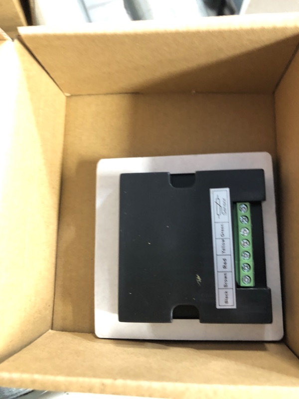 Photo 1 of CGOLDENWALL 10.5KW Commercial Self-Draining Steam Generator Shower System Home Steam Bath Spa Generator 30 min to 12 Hours Auto Drain 95-131? for Suitable Space Heating 10.5 m³/371 Cubic feet (10.5KW)