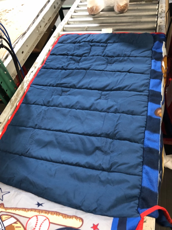 Photo 1 of BABY BOOM MVP TODDLER NAP MAT MVP Sports