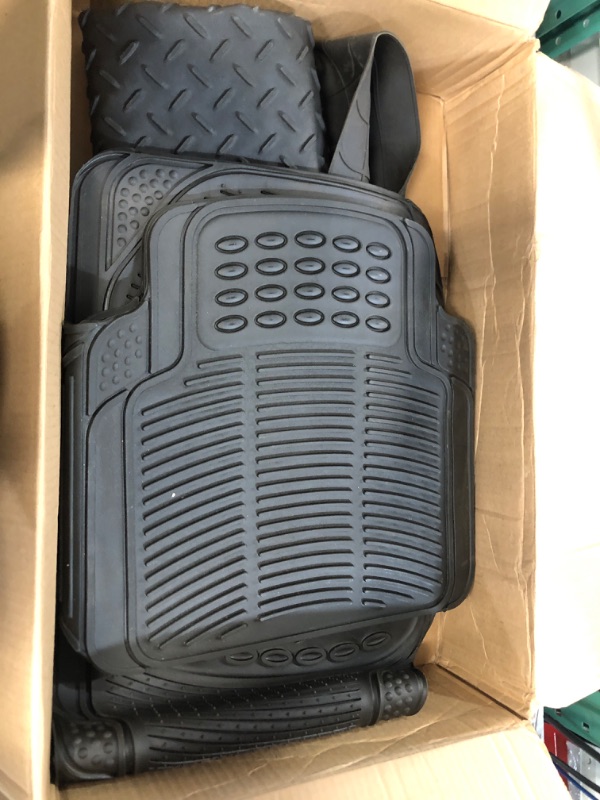 Photo 1 of 3 ROW SUV MAT SET